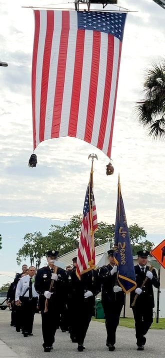Englewood Fire Honor Guard